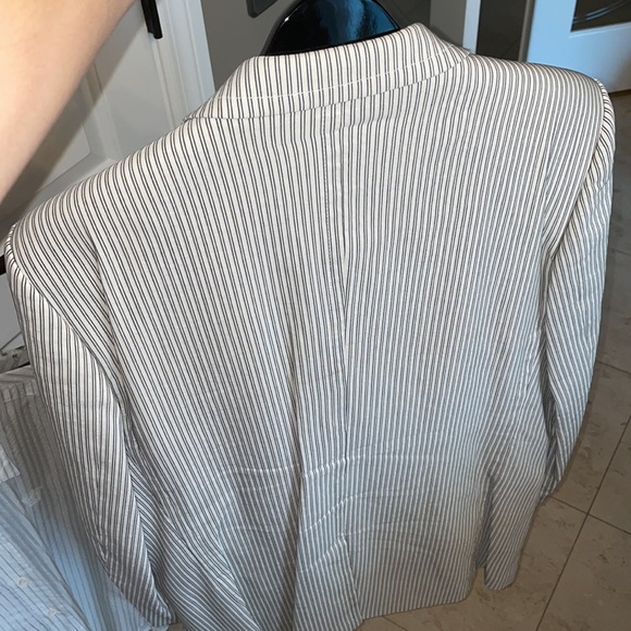 Hugo Boss Spring thin striped Jacket - Picture 10 of 12